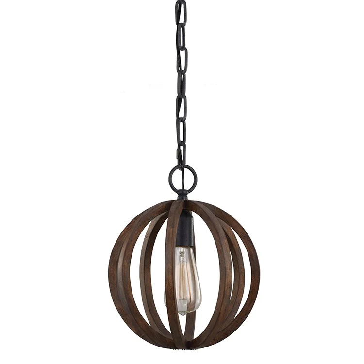 Allier Single-Light Mini Pendant - Frankwebs