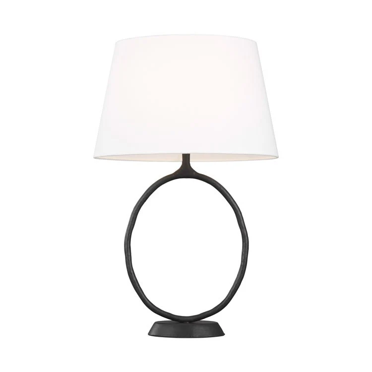 Indo Single-Light Table Lamp by Ellen - Frankwebs