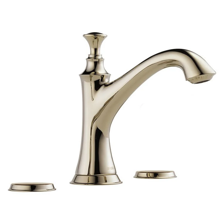Baliza Two Handle Widespread Bathroom Faucet without Handles - Frankwebs