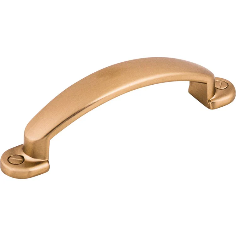 Pull Somerset Arendal D Handle Brushed Bronze Zinc Alloy 3 Inch 4x5/8x1 Inch - Frankwebs