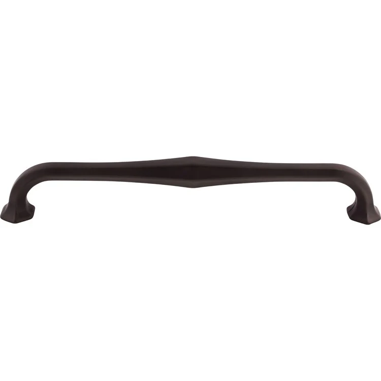 Pull Transcend Spectrum Appliance Brushed Satin Nickel Zinc Alloy 12 Inch - Frankwebs