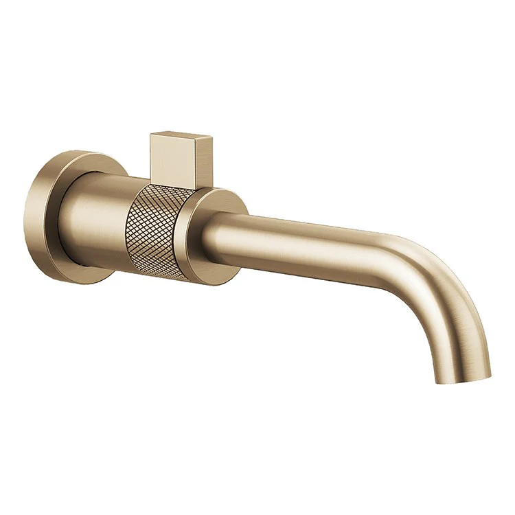 Litze Single Handle Wall-Mount Bathroom Faucet - Frankwebs