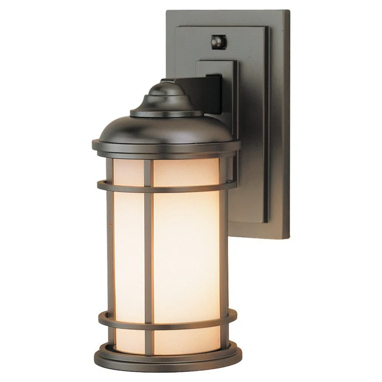 Lighthouse Single-Light Outdoor Wall Lantern - Frankwebs
