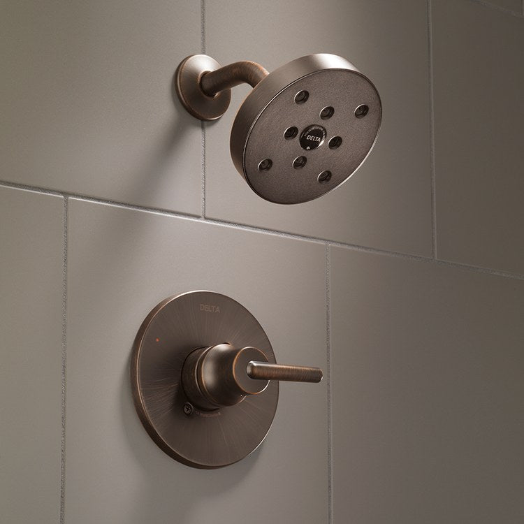 Trinsic Monitor 14 Series Pressure Balance Shower Trim - Frankwebs