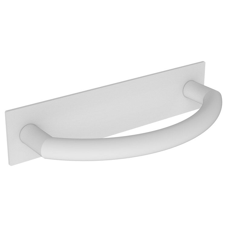 Towel Ring Metro 9-3/4 Inch Curve Closed Venetian Bronze Brass 4 Inch - Frankwebs