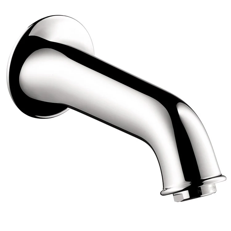 Talis C Wall-Mount Bathtub Spout without Diverter - Frankwebs