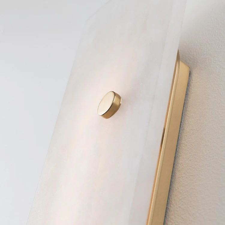 Yin & Yang Single-Light LED Small Wall Sconce - Frankwebs