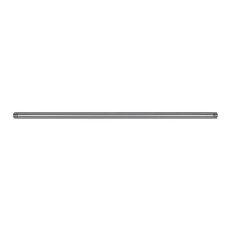 Shower Arm Satin Bronze PVD 24 Inch 1/2