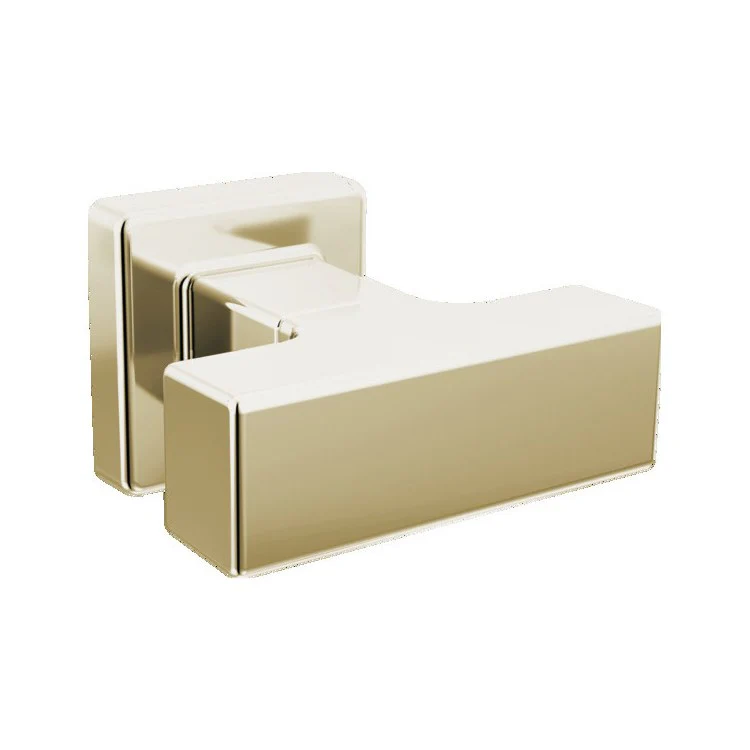 Knob Frank Lloyd Wright Knob for Drawer Brilliance Polished Nickel/Teak Wood Metal/Wood 1-3/8 Inch 1-1/4 Inch 1-1/4 Inch - Frankwebs