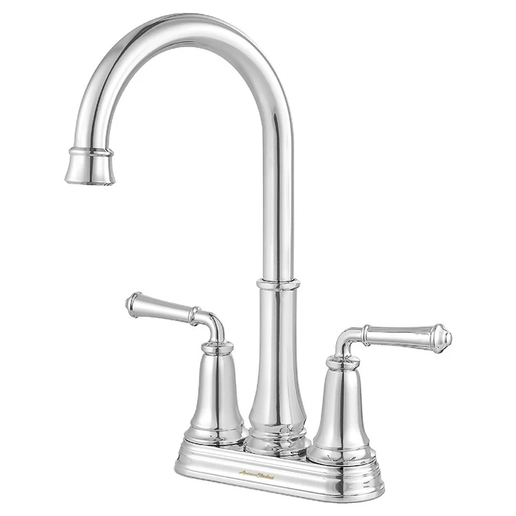 Delancey Two-Handle Centerset Bar/Prep Faucet - Frankwebs