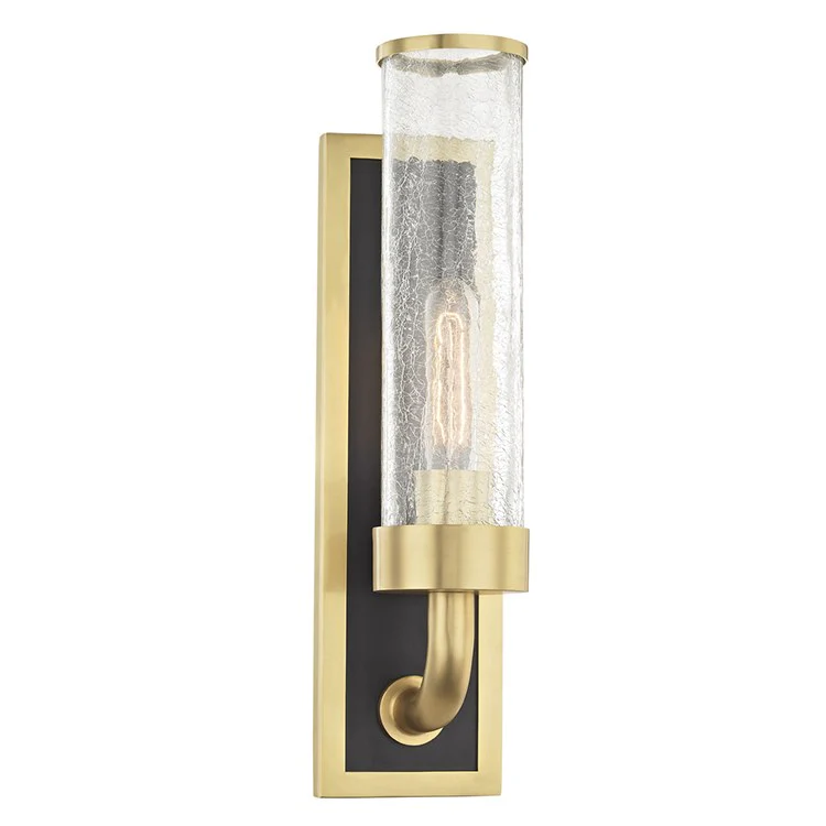Soriano Single-Light Wall Sconce - Frankwebs