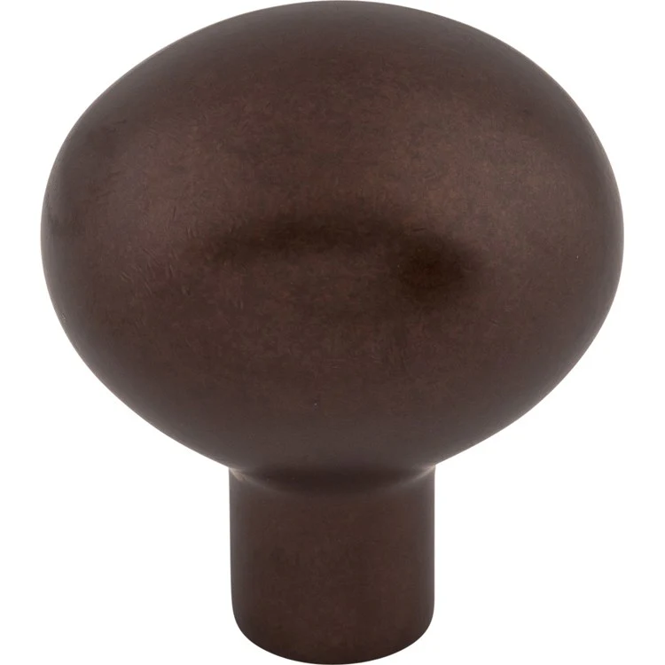 Knob Aspen Large Egg Mahogany Bronze 1-4/9 x 1-1/8 x 1-5/8 Inch 1-5/8 Inch - Frankwebs