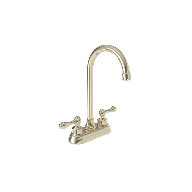 Annabella Two Handle Bar/Prep Faucet - Antique Nickel - Frankwebs