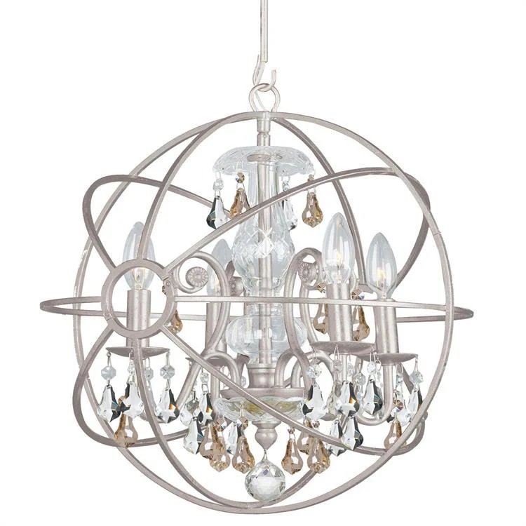 Solaris Four-Light Golden Shadow Bronze - Frankwebs