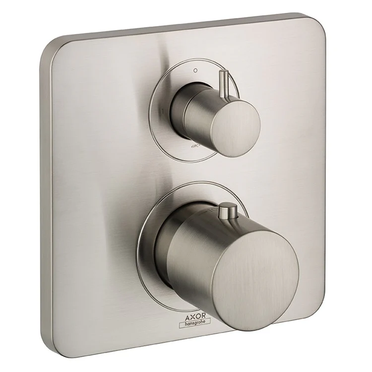 AXOR Citterio M Thermostatic Valve Trim - Frankwebs