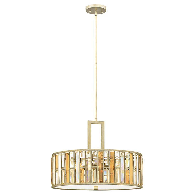 Gemma Three-Light Inverted Pendant - Frankwebs