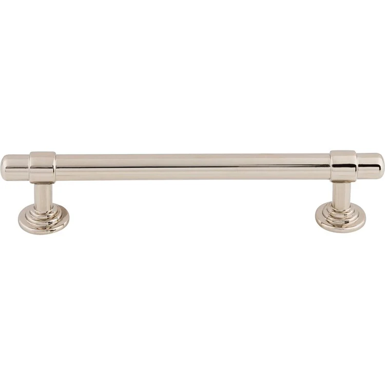 Drawer Pull Ellis for Decorative Hardware Polished Nickel Zinc Alloy 5-1/16 Inch - Frankwebs