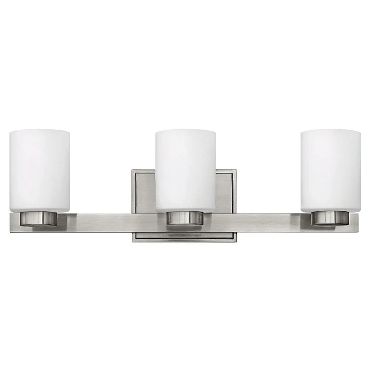 Miley Three-Light LED Bathroom Lighting Fixture - Frankwebs