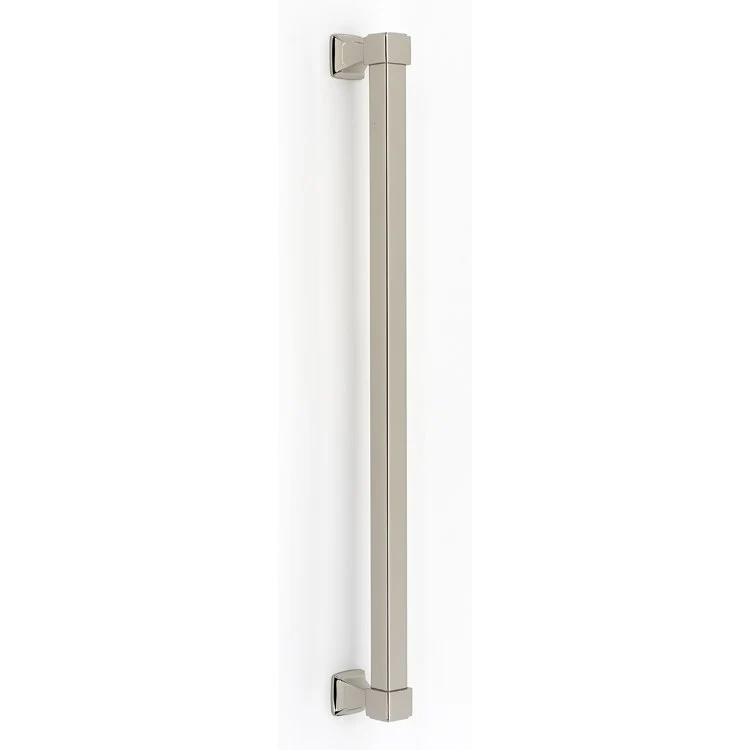 Pull Cube Oversized Polished Brass 18 Inch 19 Inch 2-1/4 Inch - Frankwebs