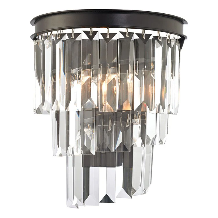 Palacial Single-Light LED Wall Sconce - Frankwebs