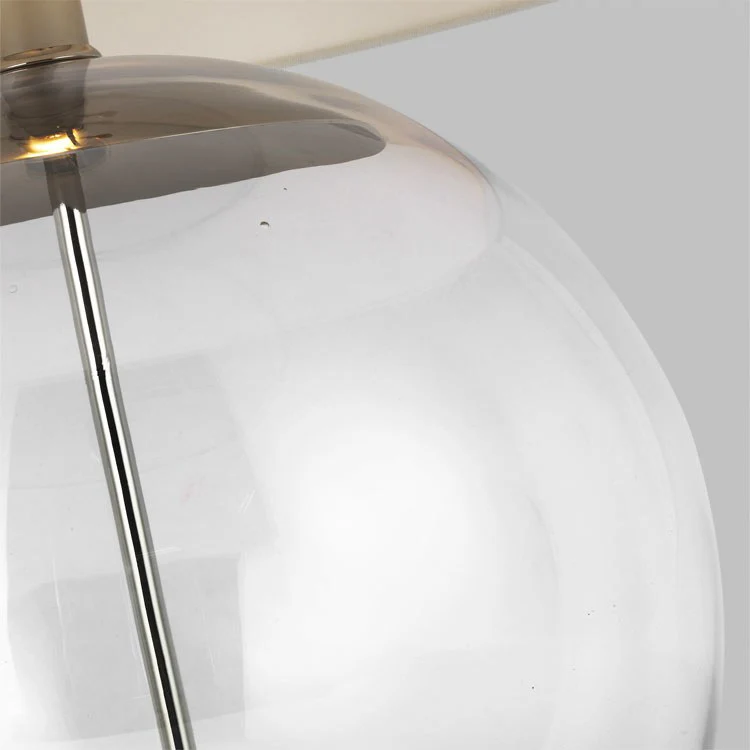 Atlantic Single-Light Table Lamp by Chapman & Meyers - Frankwebs