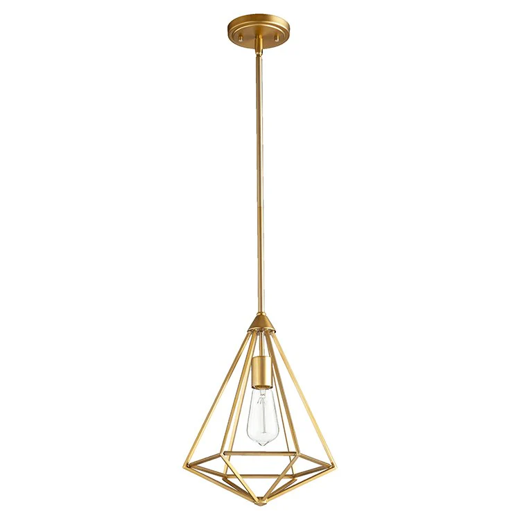 Bennett Single-Light Pendant - Frankwebs