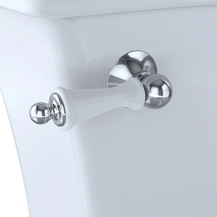 Eco Clayton Close Coupled Toilet Tank Only - Frankwebs