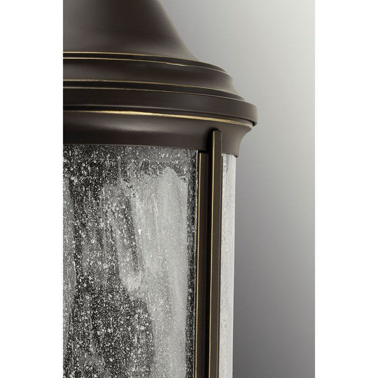 Ashmore Three-Light Post Lantern - Frankwebs