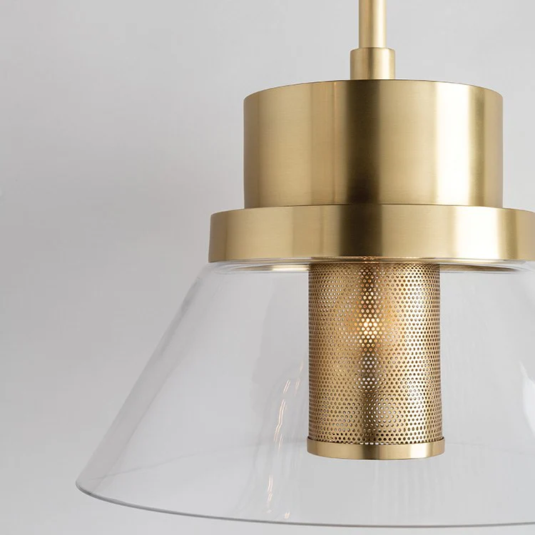 Paoli Single-Light Wall Sconce - Frankwebs