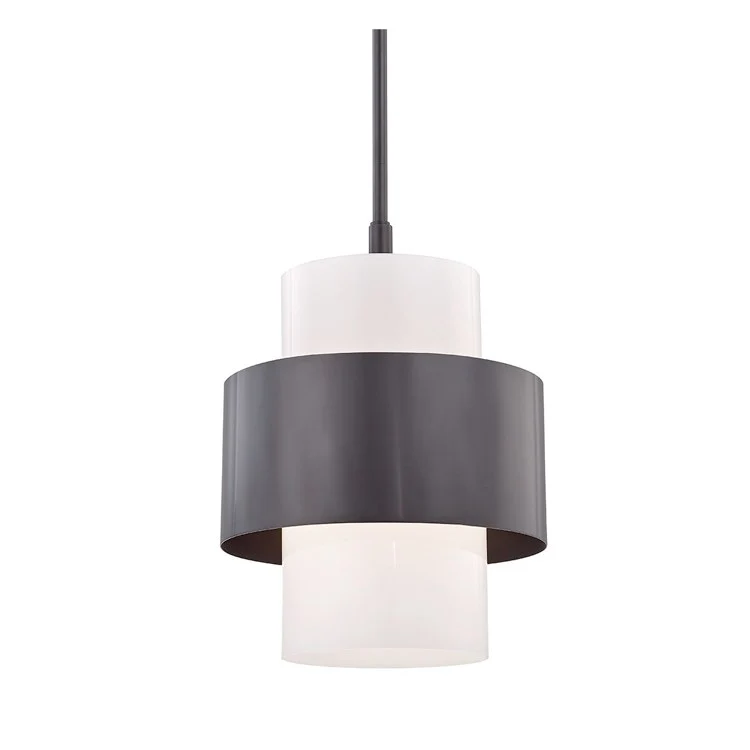 Corinth Single-Light Large Pendant - Frankwebs