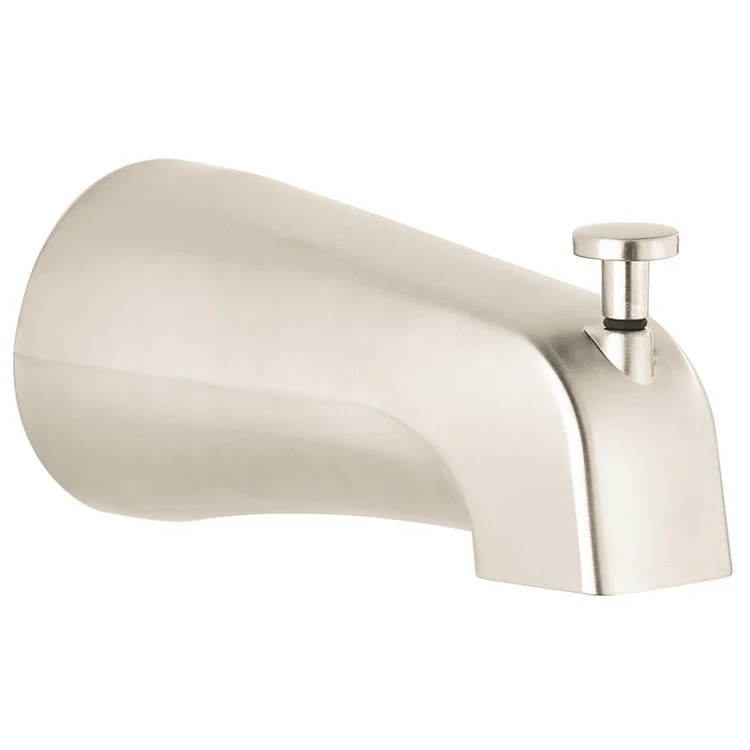 Commercial Wall-Mount Tub Spout with Diverter - Frankwebs