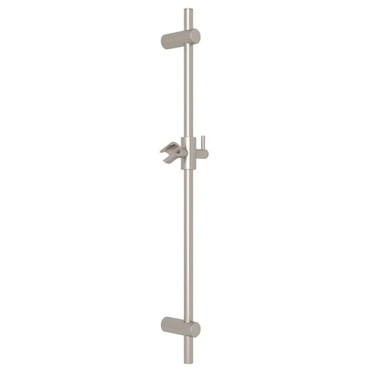Slide Bar 30 Inch Polished Chrome Brass Wall Mount - Frankwebs