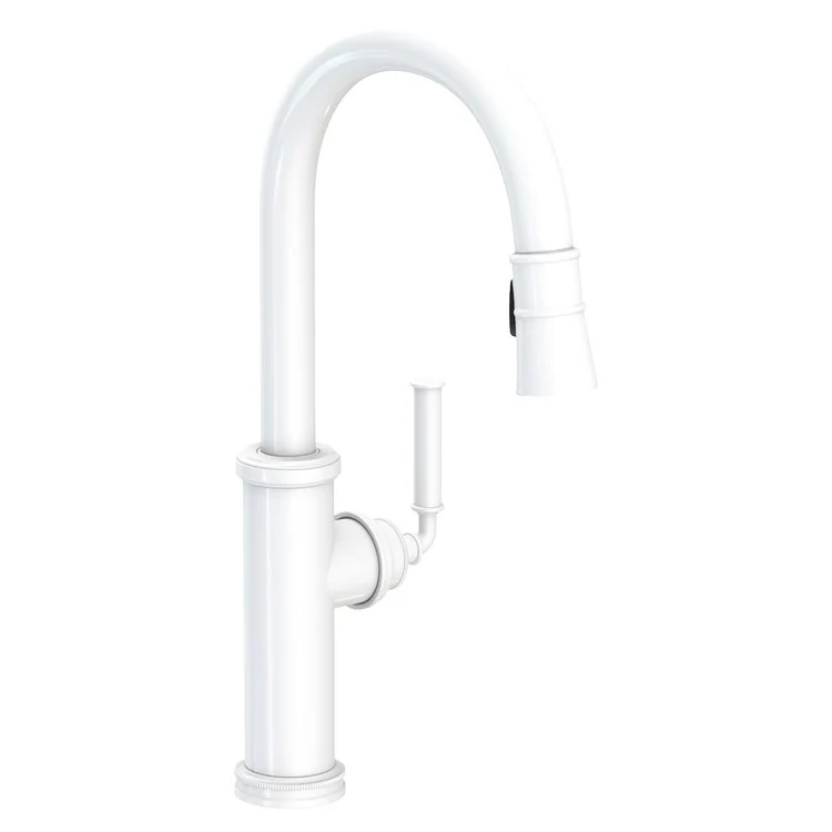 Kitchen Faucet Taft 1 Lever ADA Flat Black Pull Down Spout Height 10-1/3 Inch 1.8 Gallons per Minute - Frankwebs