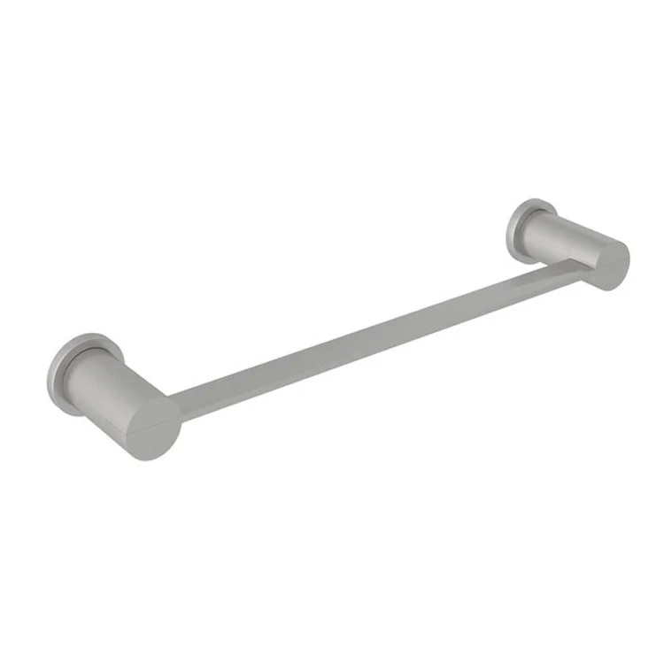 Towel Bar Soriano 12 Inch Brushed Stainless Steel - Frankwebs
