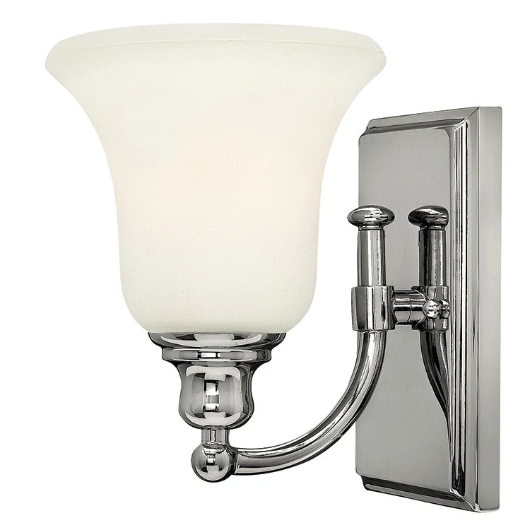 Colette Single-Light Wall Sconce - Frankwebs