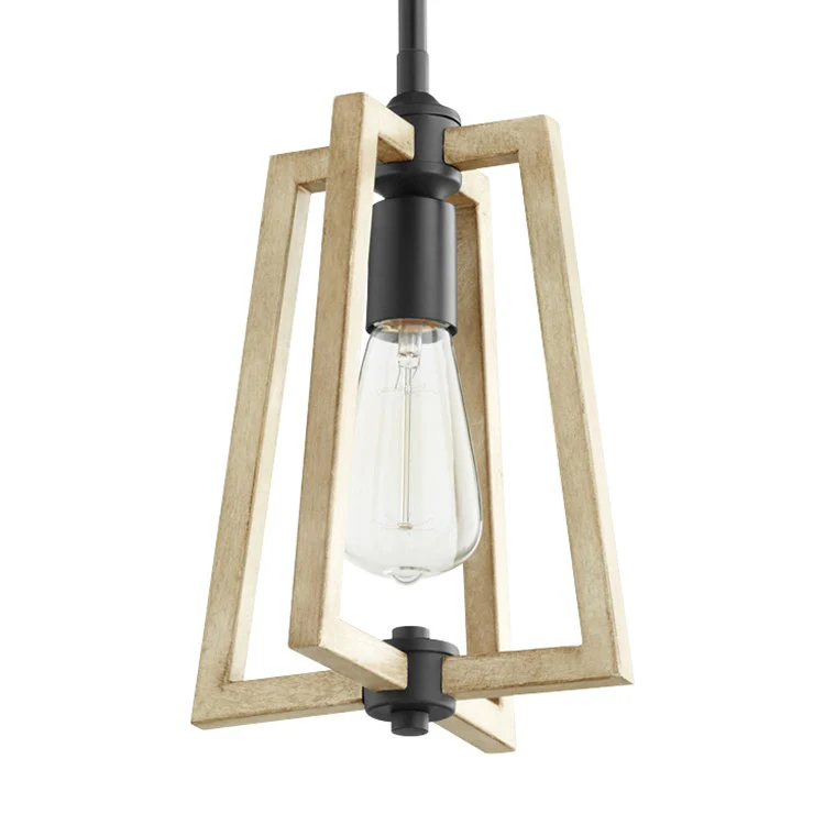 Alpine Single-Light Pendant - Frankwebs