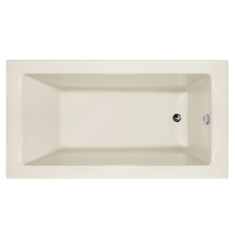 Air Tub Designer Collection Sydney Alcove Right Drain White Rectangle 6 Jet Acrylic 72 x 40 x 20 Inch - Frankwebs