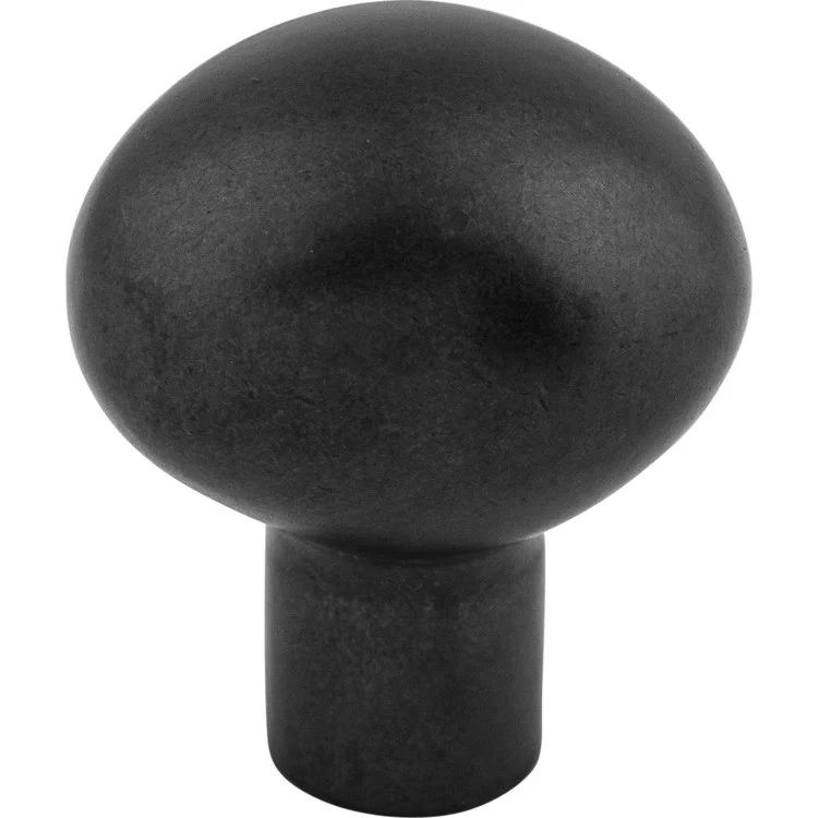Knob Aspen Small Egg Silicon Bronze Light Bronze 1-1/5 x 1 x 1-3/8 Inch 1-3/8 Inch - Frankwebs