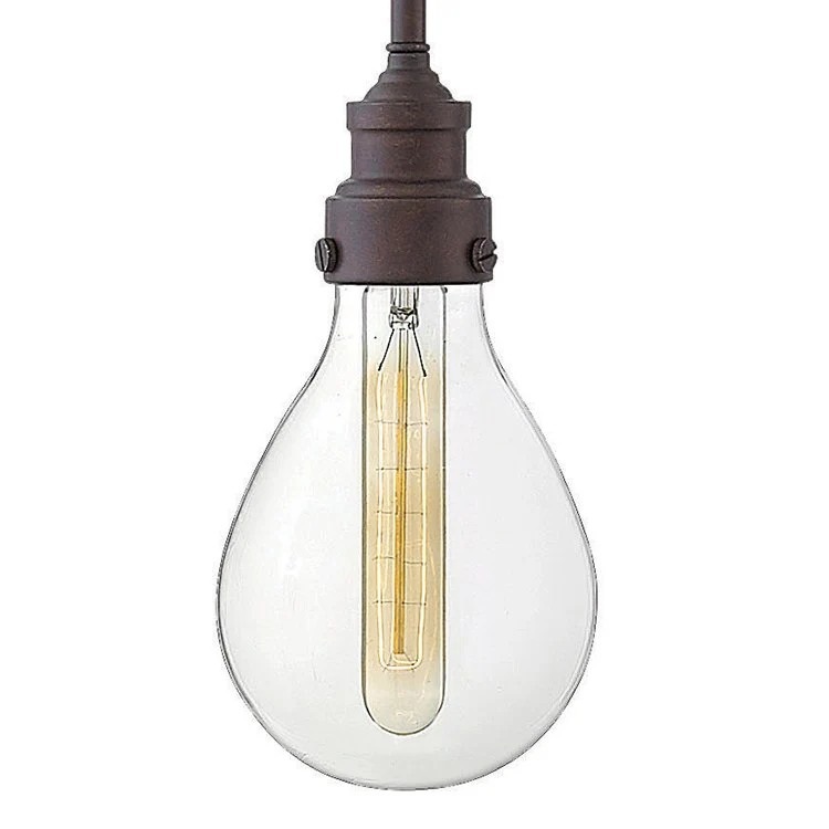 Denton Single-Light Pendant - Frankwebs