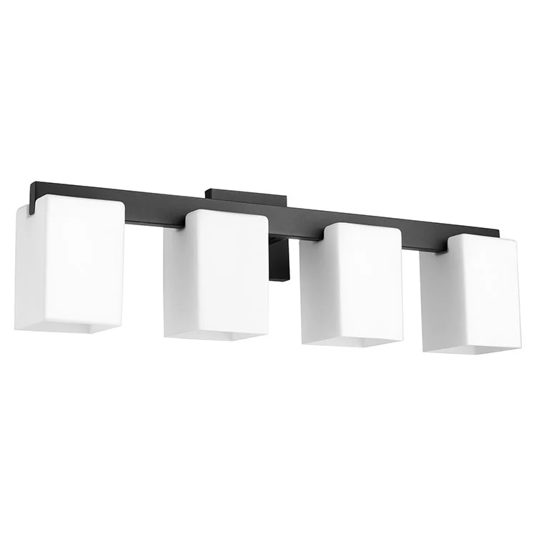 Modus Four-Light Bathroom Vanity Fixture - Frankwebs
