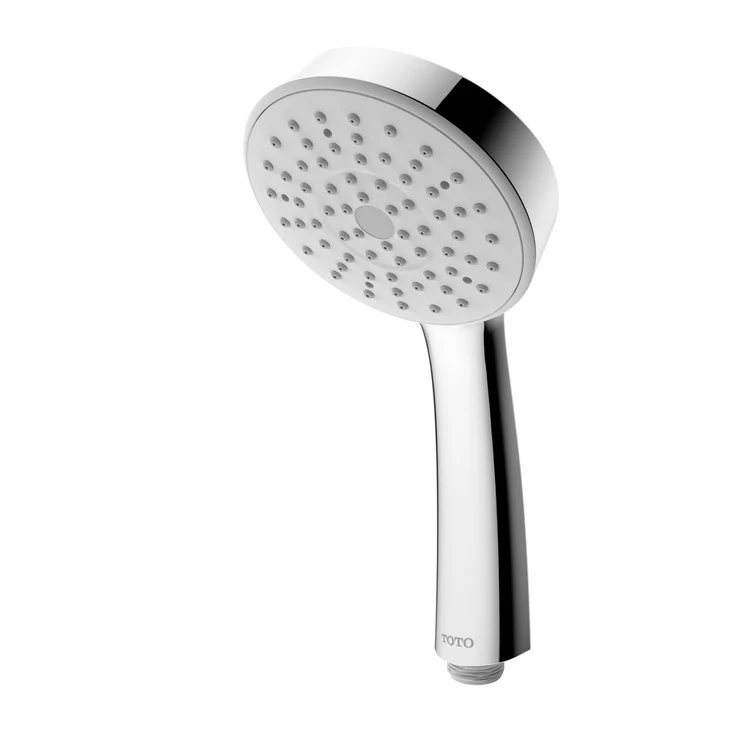 Handshower L Modern Round Polished Chrome 1 Function 2.0 Gallons per Minute - Frankwebs