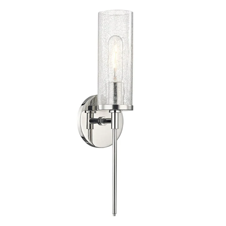 Olivia Single-Light Wall Sconce - Frankwebs
