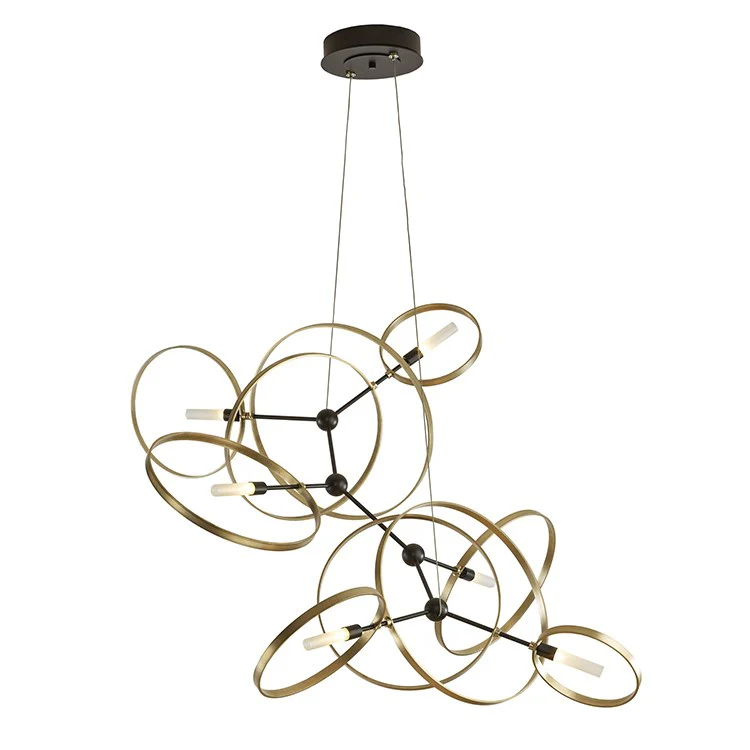 Celesse Six-Light Pendant - Frankwebs