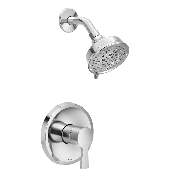 Shower Trim Jase M-CORE 2 Series 1 Lever Chrome ADA - Frankwebs