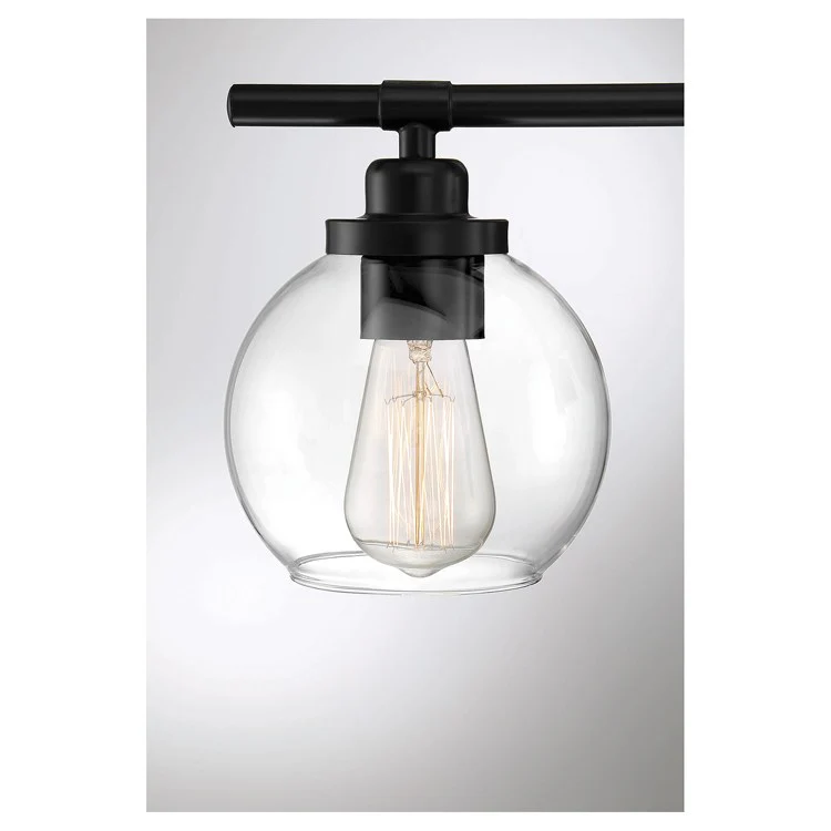 Carson Two-Light Bathroom Vanity Fixture - Frankwebs