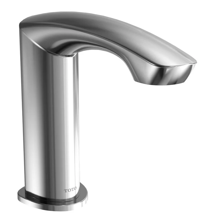 Lavatory Faucet GM Touchless EcoPower Controller ADA Polished Chrome 0.35 Gallons per Minute - Frankwebs