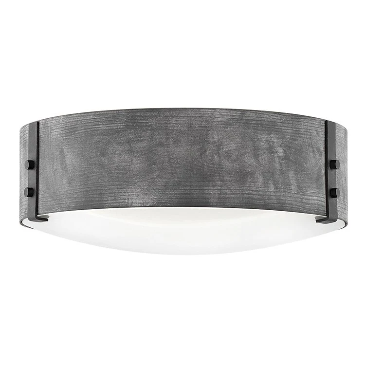 Sawyer Three-Light Flush Mount Ceiling Light - Frankwebs