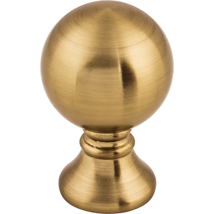 Knob Serene Kara Round for Decorative Hardware Ash Gray Zinc Alloy 1 Inch - Frankwebs
