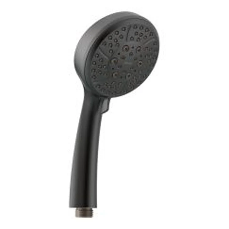 Handshower Replacement Eco-Performance Matte Black 4 Function 1.75 Gallons per Minute - Frankwebs