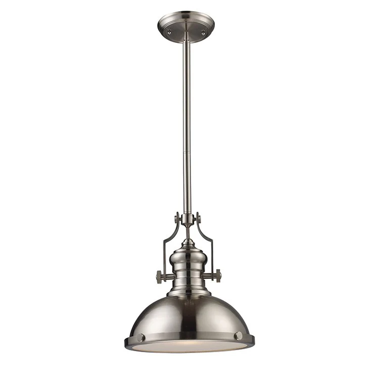 Chadwick Single-Light LED Pendant - Frankwebs